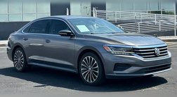 2022 Volkswagen Passat Limited Edition