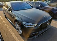 2024 Mercedes-Benz S-Class AMG S 63 E Performance