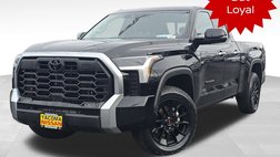 2022 Toyota Tundra Limited