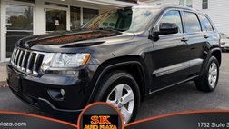 2013 Jeep Grand Cherokee Laredo