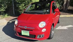 2012 Fiat 500 Sport
