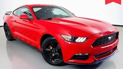 2016 Ford Mustang V6