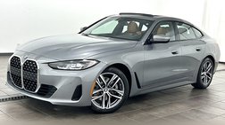 2023 BMW 4 Series 430i xDrive Gran Coupe