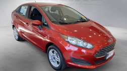 2018 Ford Fiesta SE