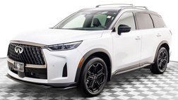 2026 Infiniti QX60 Sport