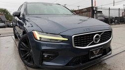 2020 Volvo V60 T5 R-Design