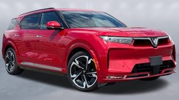 2024 VinFast VF9 Plus