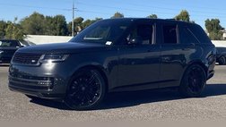 2024 Land Rover Range Rover P400 SE
