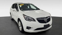 2020 Buick Envision Premium II