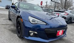 2013 Subaru BRZ Limited
