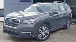 2022 Subaru Ascent Limited 8-Passenger