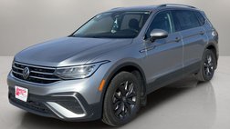 2023 Volkswagen Tiguan SE