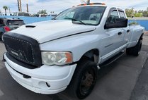 2005 Dodge Ram 3500 SLT