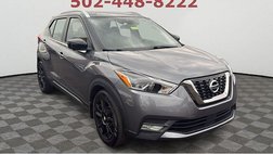 2020 Nissan Kicks SR