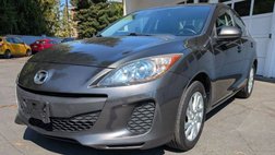 2012 Mazda MAZDA3 i Touring