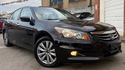 2012 Honda Accord EX-L