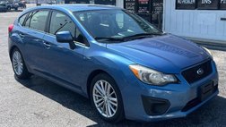 2014 Subaru Impreza 2.0i Premium