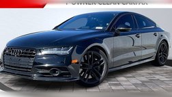 2017 Audi S7 4.0T quattro Premium Plus