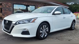 2020 Nissan Altima 2.5 S