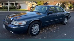 2007 Mercury Grand Marquis LS