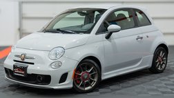 2016 Fiat 500 Abarth