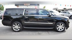 2020 Cadillac Escalade ESV Luxury