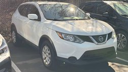 2018 Nissan Rogue Sport S