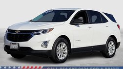 2021 Chevrolet Equinox LS