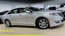 2013 Lincoln MKZ Base