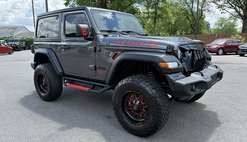 2022 Jeep Wrangler Sport