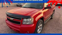 2011 Chevrolet Avalanche LT
