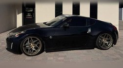 2019 Nissan 370Z RWD