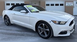 2017 Ford Mustang V6