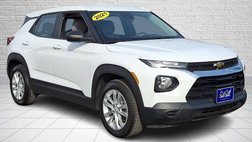 2021 Chevrolet TrailBlazer LS