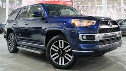 2019 Toyota 4Runner TRD Off-Road