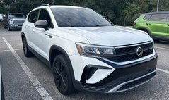 2022 Volkswagen Taos S