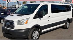 2015 Ford Transit XLT w/Low Roof w/Sliding Side Door