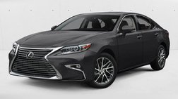 2017 Lexus ES 350 Base
