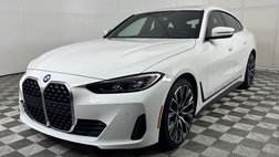 2024 BMW 4 Series 430i Gran Coupe