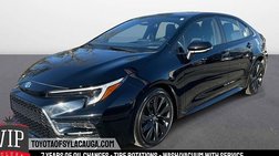 2024 Toyota Corolla Hybrid SE