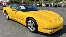 2003 Chevrolet Corvette Base