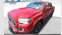 2020 Toyota Tacoma SR5