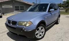 2005 BMW X3 3.0i