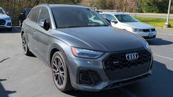 2021 Audi SQ5 3.0T quattro Prestige
