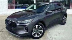 2023 Ford Escape Platinum