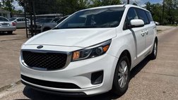 2017 Kia Sedona LX