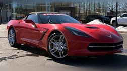 2019 Chevrolet Corvette Stingray