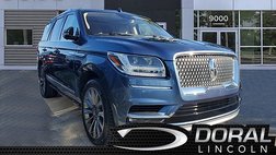 2020 Lincoln Navigator Reserve