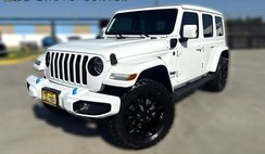 2021 Jeep Wrangler Unlimited High Altitude 4xe