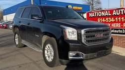 2015 GMC Yukon SLT